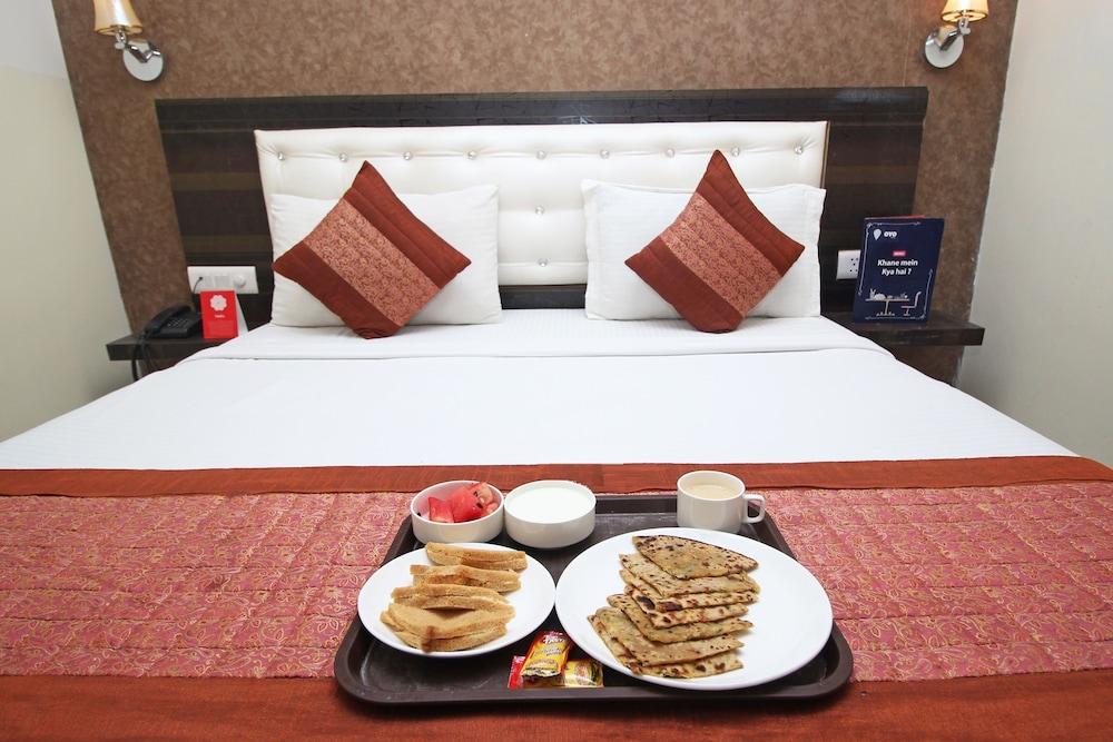 โฮเต็ล แอร์พอร์ท ซิตี้ Hotel นิวเดลี ภายนอก รูปภาพ